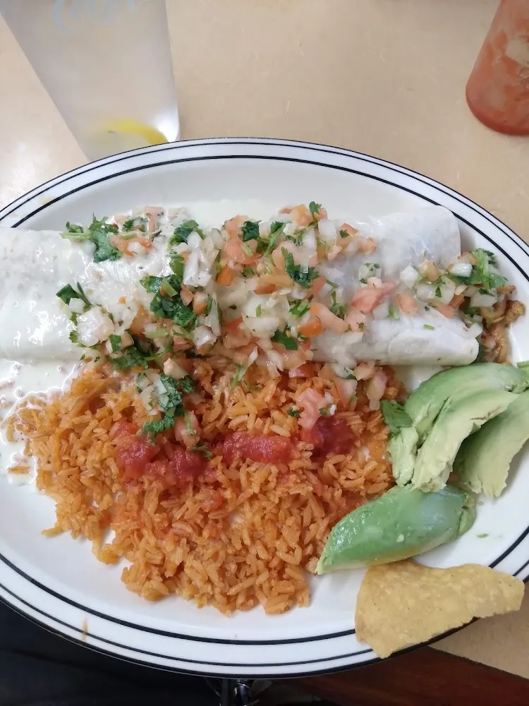 Big Burrito Supreme
