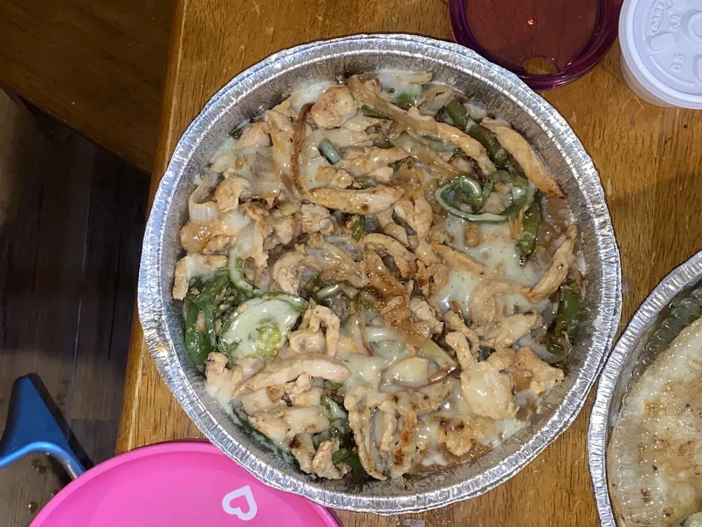 Chicken Peluza