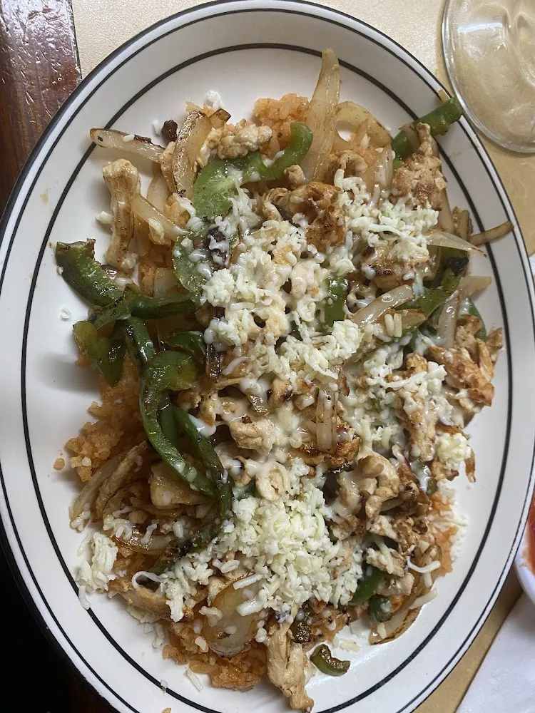 Chilaquiles
