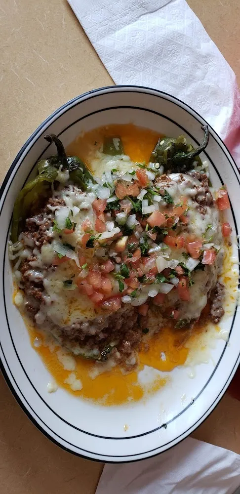 Chili Rellenos