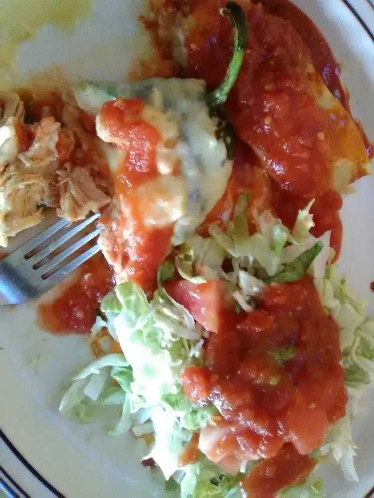 Chilly Reino Tostada Tamales