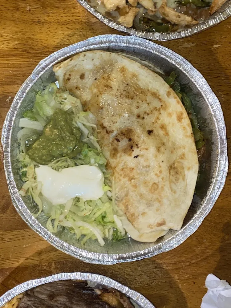 Quesadilla Delmar